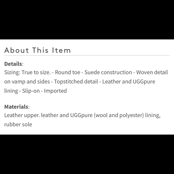 UGG Fierce Rustic Weave Slip-On Sneaker tan - Picture 11 of 11